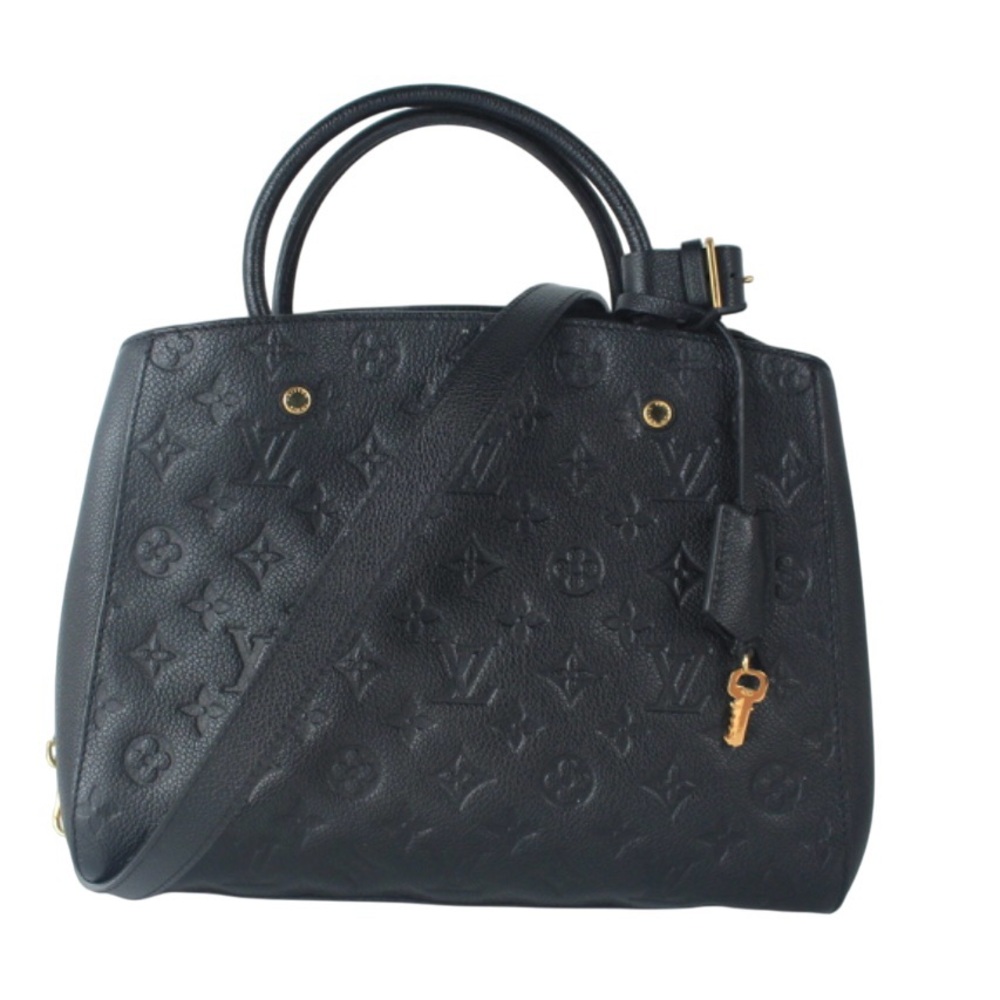COPY - LOUIS VUITTON EMPREINTE MONTAIGNE MM HANDBAG